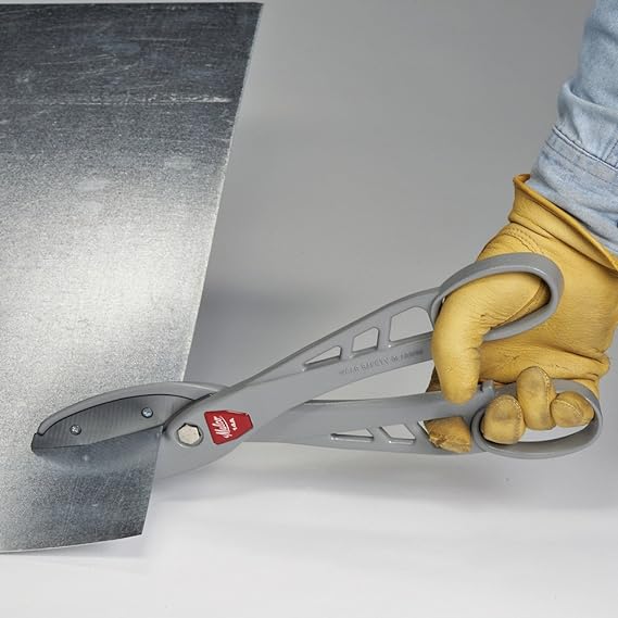 MALCO M14A ALUMINUIM SNIP STRAIGHT, 14¨ MALCO M14A ALUMINUIM SNIP STRAIGHT, 14¨